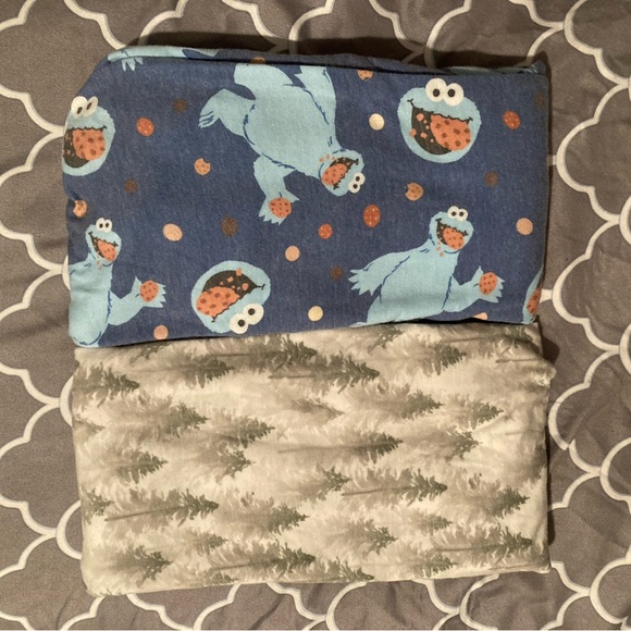 2 Copper Pearl NWOT Swaddle Blankets - Picture 2 of 3